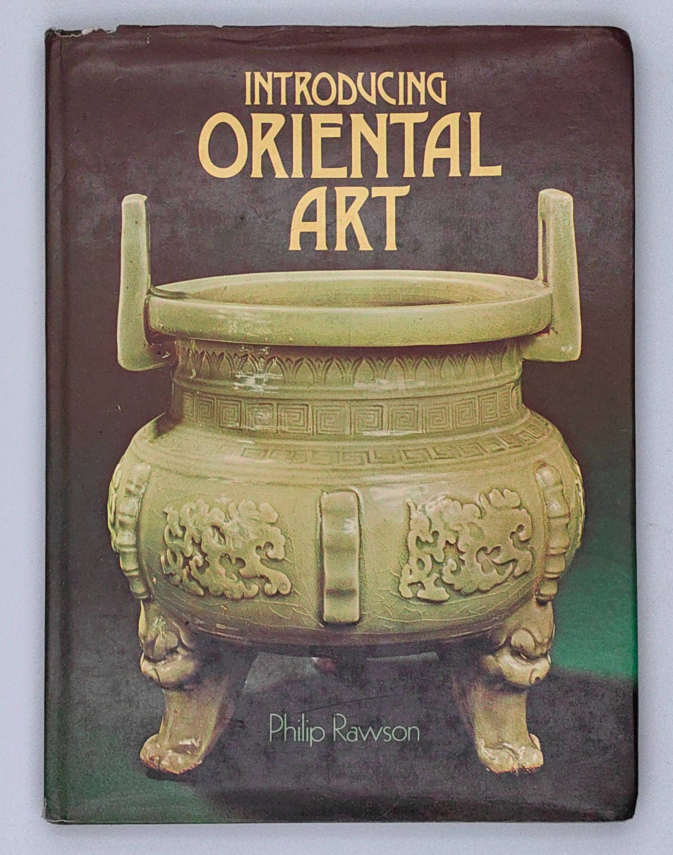 Introducing Oriental Art - Hardcover