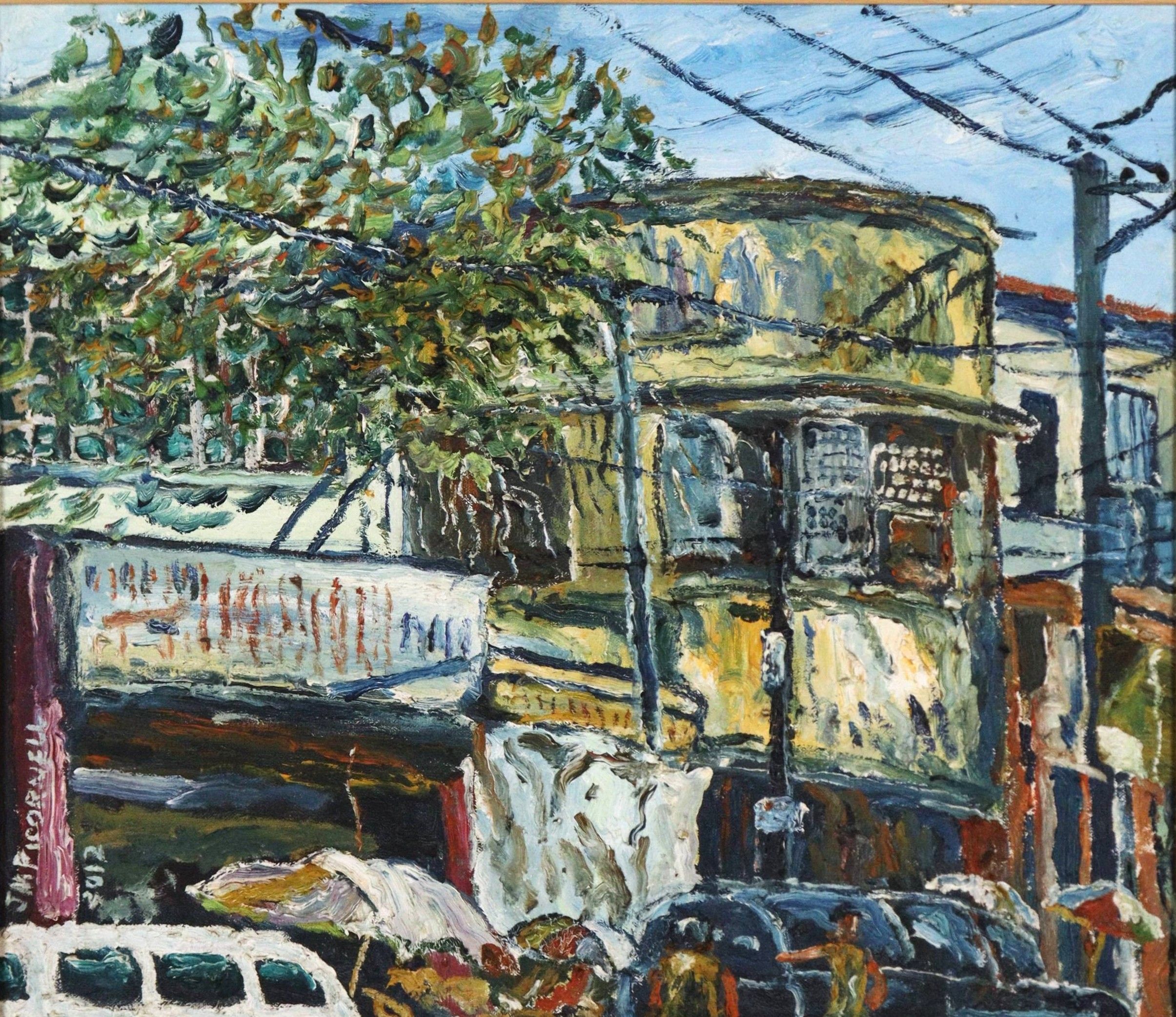 Manalili Cor. Lincolnle Cebu City, 2012