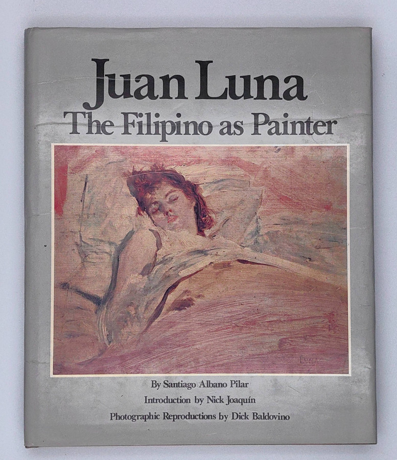 Juan Luna: The Filipino as a Painter