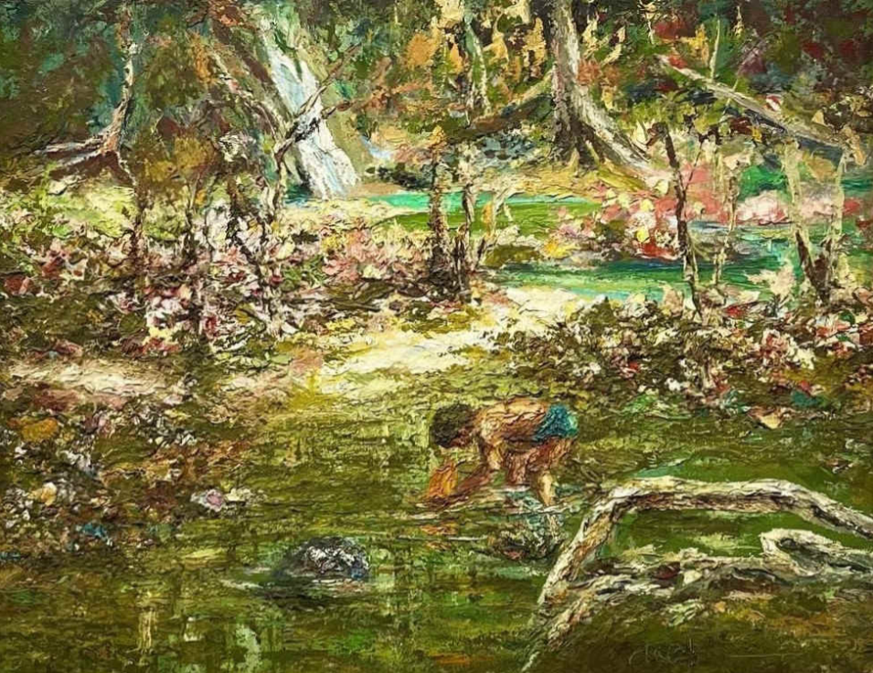 Bon Voyage from Daranak Falls to Nowhere