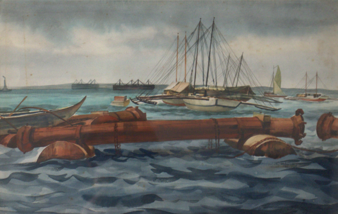 Sunday at the Pier, Cebu City