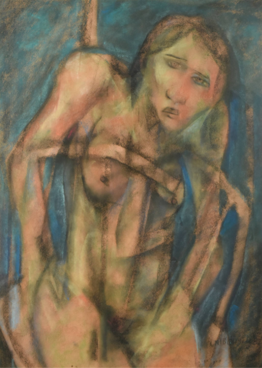 Untitled (Woman)