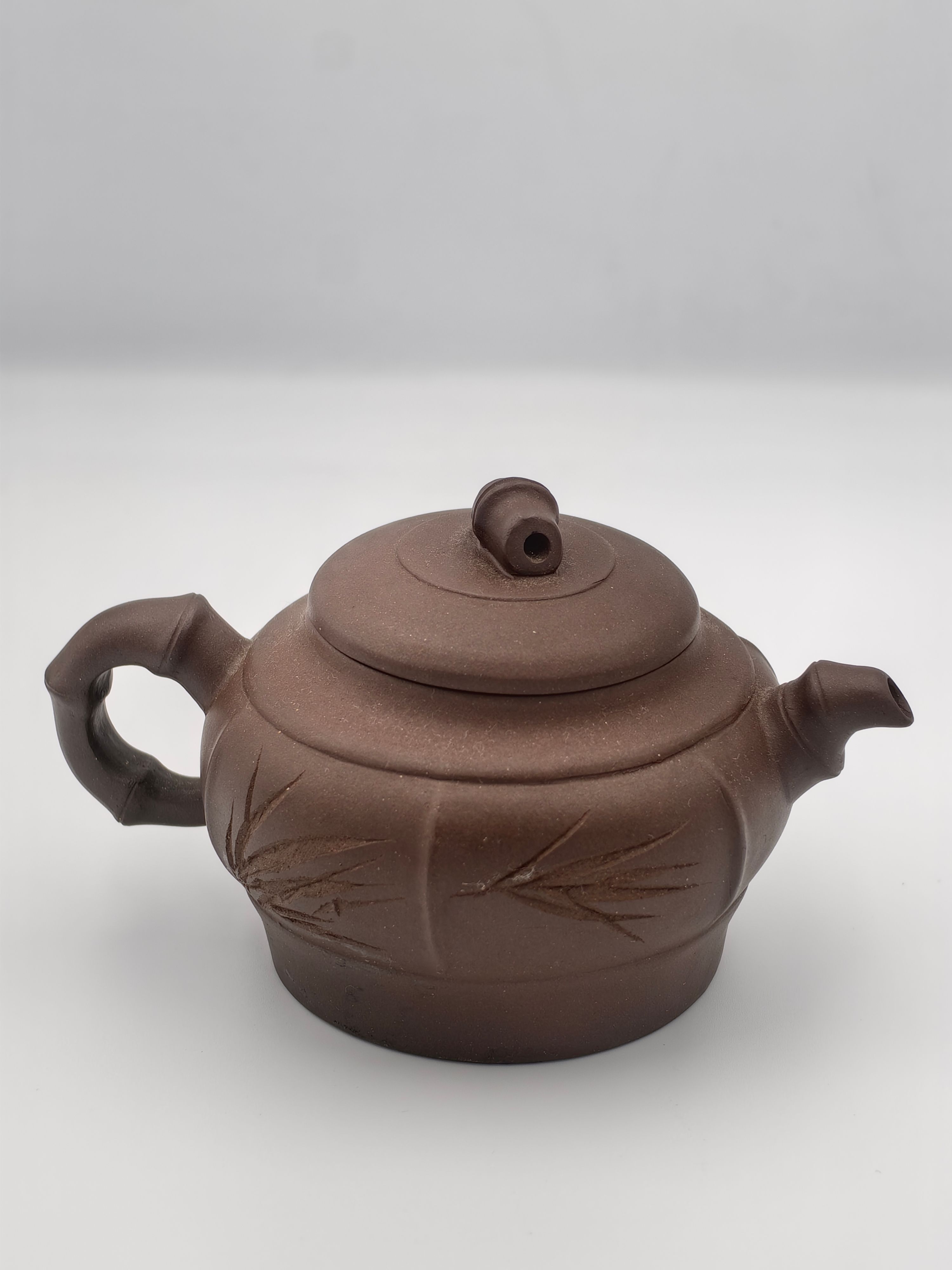 Yixing Teapot