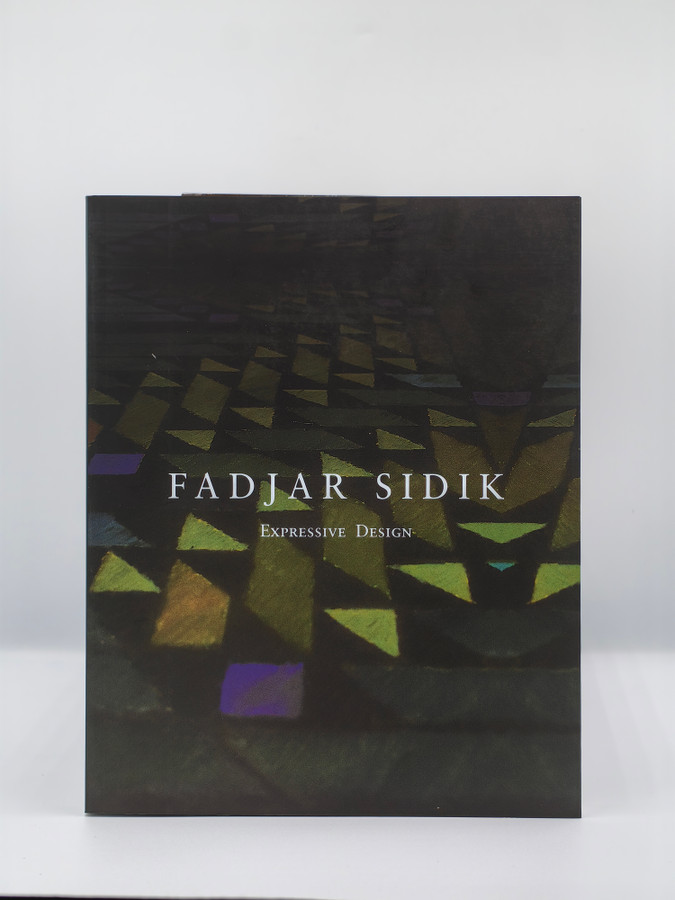 Fadjar Sidik: Expressive Design