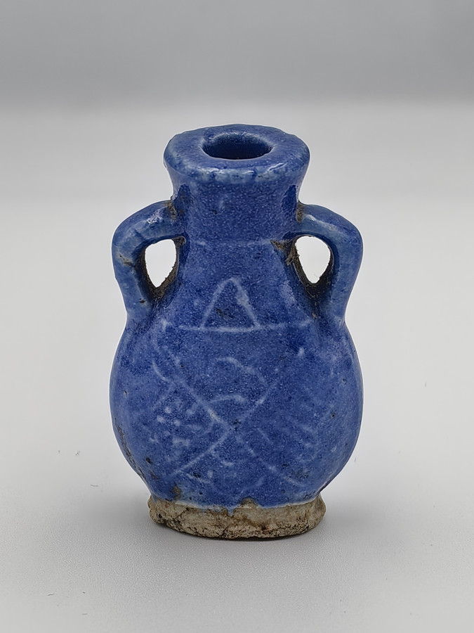 Chinese Qing Dynasty Medicine Bottles