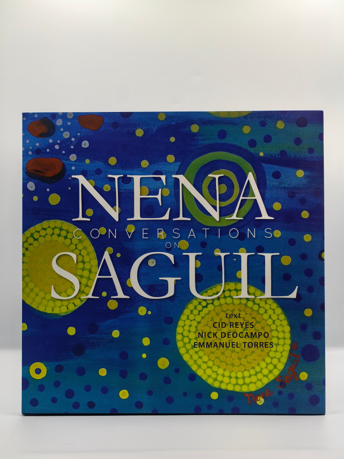 Conversations on Nena Saguil