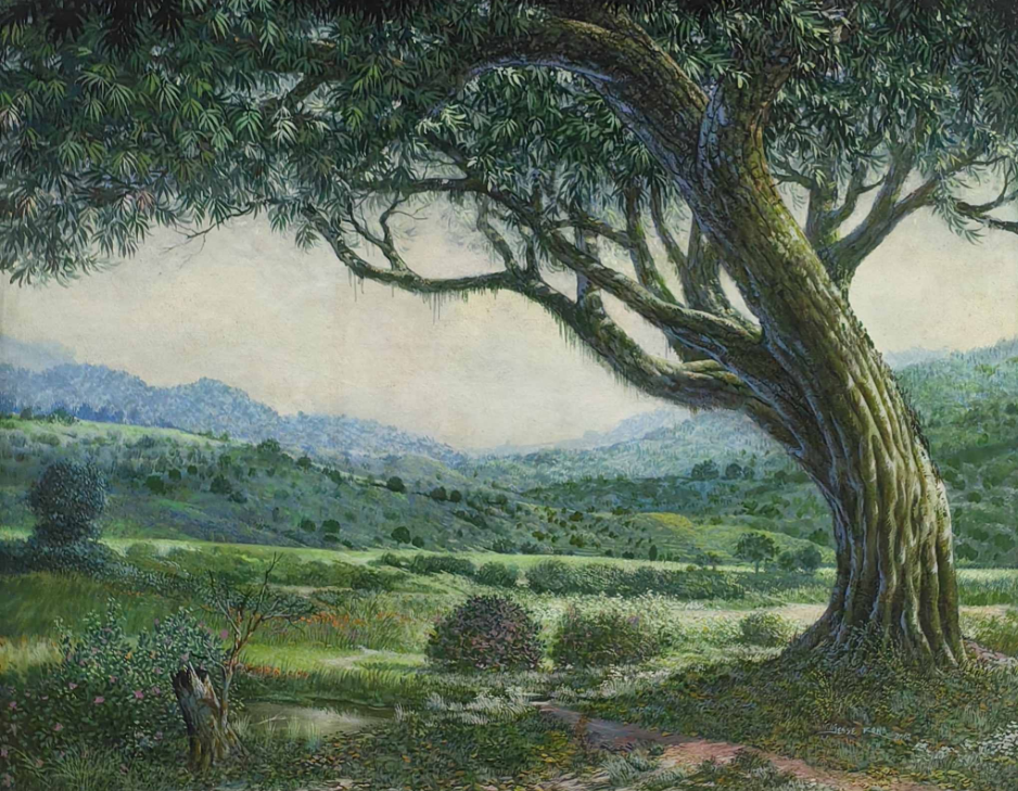 Untitled (Landscape)